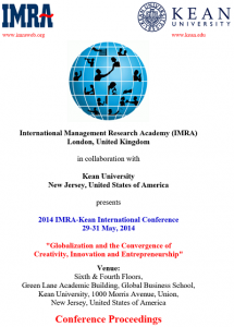  https://www.imraweb.org/2014imrakean/2014_IMRA_Kean_USA_Conference_Proceedings.pdf